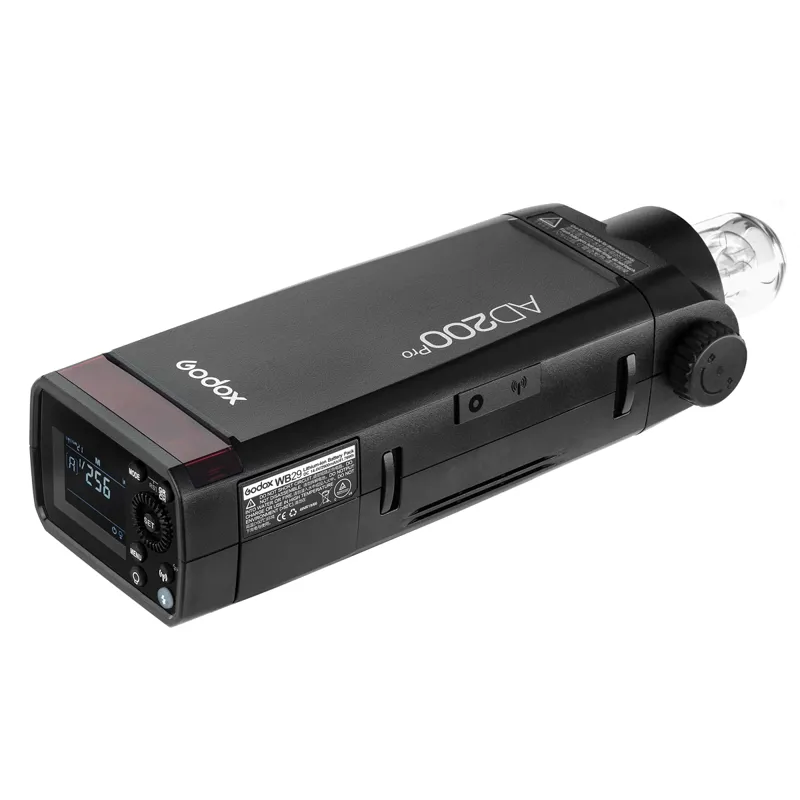 Godox AD200 Pro TTL Pocket Flash-2